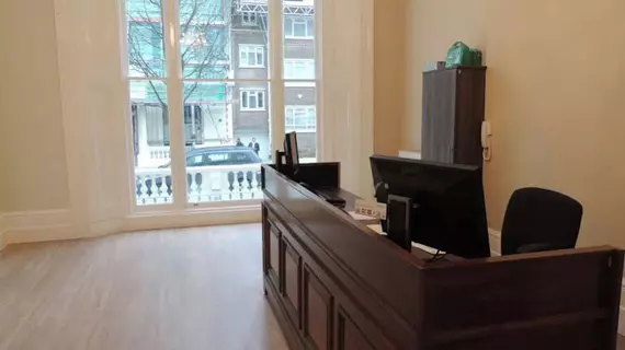 Hyde Park Boutique Hotel | Londra (ve civarı) - City of Westminster - Bayswater