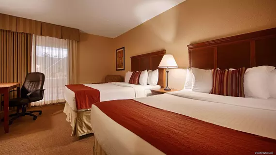 BEST WESTERN PLUS LA PORTE HOT | Indiana - La Porte