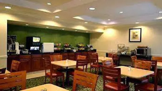 Fairfield Inn Greenville Spartanburg Airport | Güney Karolayna - Greenville - Spartanburg (ve civarı) - Greenville