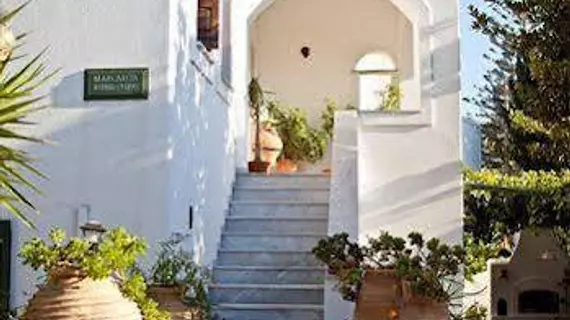 Margarita Studios | Ege Adaları - Paros