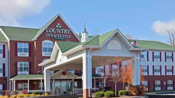 Country Inn & Suites by Radisson, Chicago O'Hare South | İllinois - Chicago (ve civarı) - Bensenville