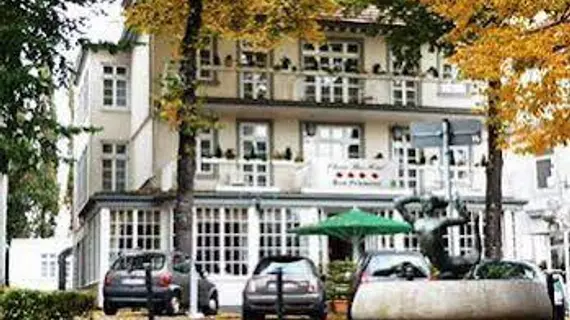 ClassicFlairHotel Bad Pyrmont | Aşağı Saksonya - Hessisch Oldendorf - Hameln-Pyrmont