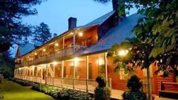 Glen-Ella Springs Inn | Georgia - Helen (ve civarı) - Clarkesville