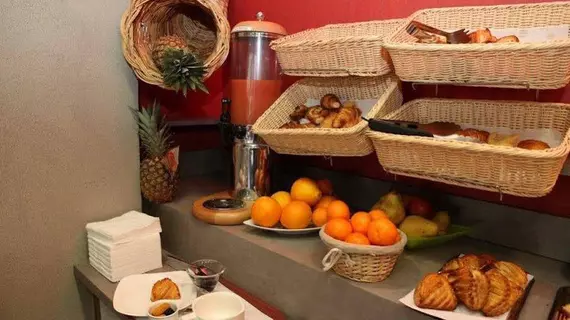 Hotel Belfort | Pays de la Loire - Loire-Atlantique - Nantes (ve civarı) - Nantes - Centre Ville