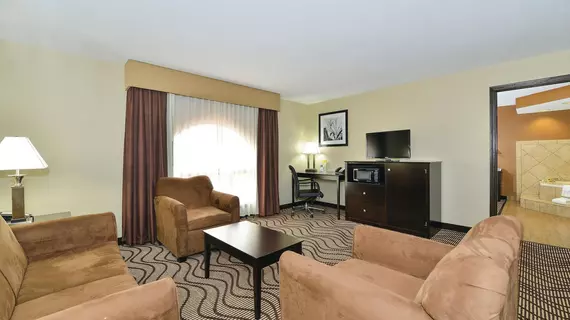 La Quinta Inn & Suites Greenwood | Indiana - Indianapolis (ve civarı) - Greenwood