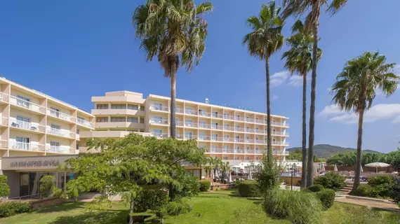 Invisa Es Pla Hotel Adults Only | Balearic Adaları - İbiza Adası - Sant Antoni de Portmany