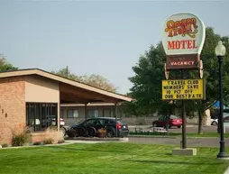 Oregon Trail Inn | Idaho - Twin Falls (ve civarı) - Buhl