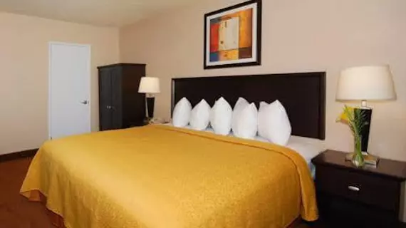 Quality Inn & Suites Anaheim at the Park | Kaliforniya - Orange County - Anaheim - Anaheim Resort