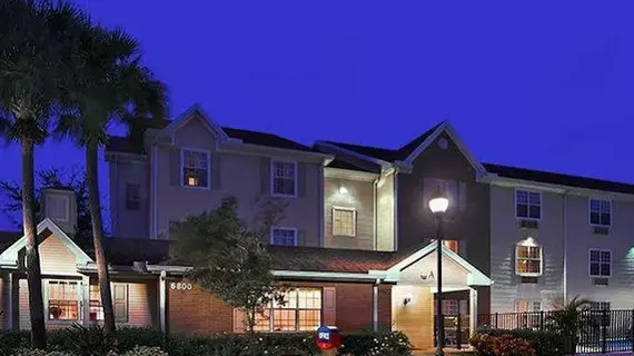 TownePlace Suites Tampa North I-75 Fletcher | Florida - Tampa (ve civarı) - Tampa - Temple Terrace