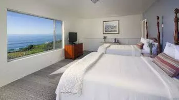 The Tides Oceanview Inn and Cottages | Kaliforniya - San Luis Obispo (ve civarı) - Pismo Beach