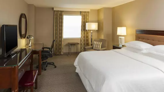 Sheraton Hotel Metairie New Orleans | Louisiana - New Orleans (ve civarı) - Metairie