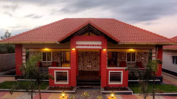 Leisure Vacations Woodstock Villas | Karnataka - Kodagu - Madikeri