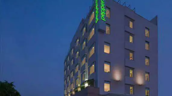 Leisure Inn West Gurgaon | Haryana - Gurugram (ve civarı) - Gurugram