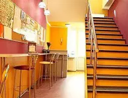 ZigZag Hostel | Kiev (ve civarı) - Kiev - Sağ Yaka