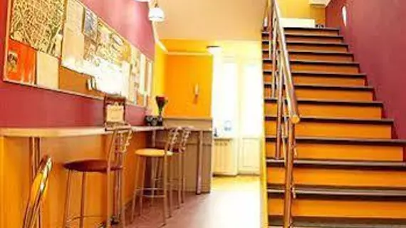 ZigZag Hostel | Kiev (ve civarı) - Kiev - Sağ Yaka