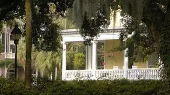 Forsyth Park Inn | Georgia - Savannah (ve civarı) - Savana - Savannah Tarihi Şehir Merkezi