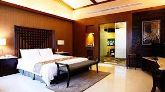 Great Roots Forestry Spa Resort | Taypey (ve civarı) - New Taipei City - Sanxia