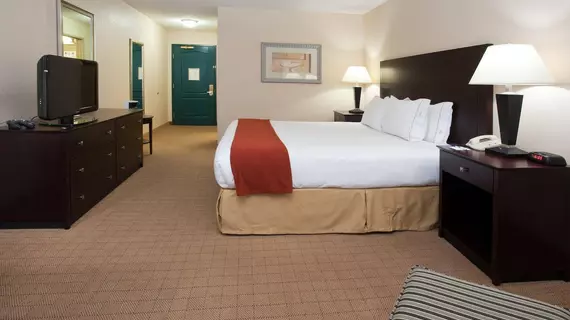 Holiday Inn Express Englewood | Kolorado - Denver (ve civarı) - Englewood