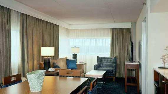 DoubleTree by Hilton Hotel South Bend | Indiana - South Bend (ve civarı) - South Bend