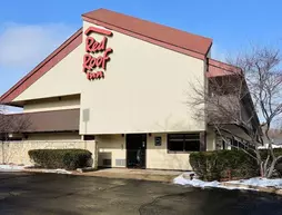 Red Roof Inn Detroit - Plymouth/Canton | Michigan - Detroit (ve civarı) - Plymouth