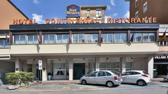 Best Western Hotel Continental | Lombardy - Como (il) - Como