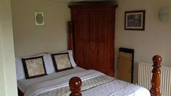 Ash Farm Country House | Manchester (ve civarı) - Trafford - Altrincham