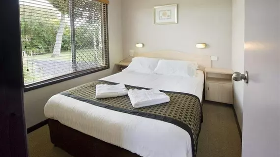 North Coast Holiday Parks Massey Greene | New South Wales - Byron Bay (ve civarı) - Brunswick Heads