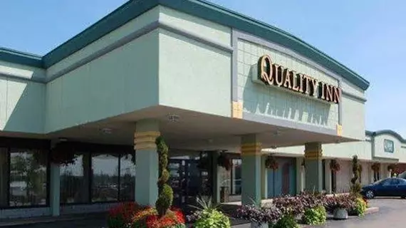 Quality Inn University Lansing | Michigan - Lansing (ve civarı) - Lansing