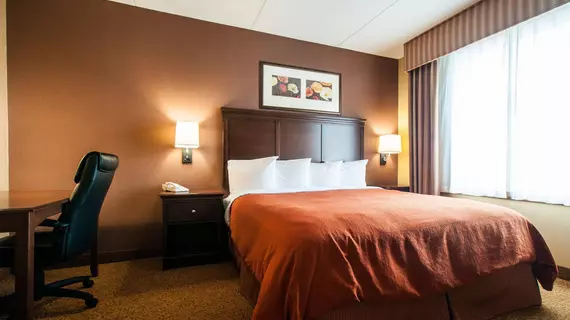 Country Inn & Suites by Radisson Cuyahoga Falls | Ohio - Summit İlçesi - Akron (ve civarı) - Cuyahoga Falls