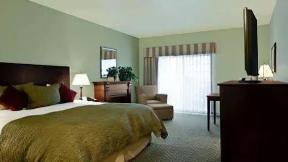 Econo Lodge Chattanooga | Tennessee - Chattanooga (ve civarı) - Chattanooga - Tyner