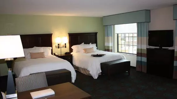 Hampton Inn and Suites St. Cloud | Minnesota - St. Cloud (ve civarı) - St Cloud