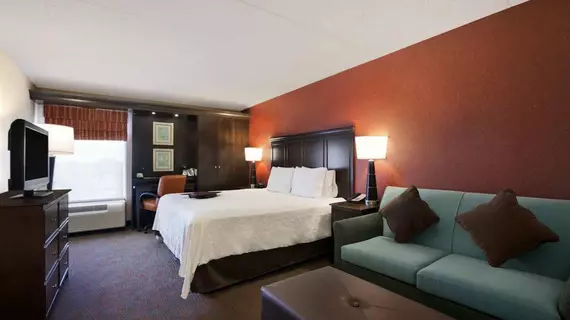 Hampton Inn Chicago-Midway Airport | İllinois - Chicago (ve civarı) - Bedford Park