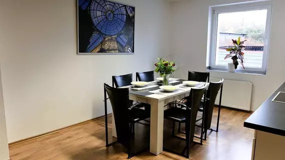 Suite-Apartment-Essen | Kuzey Ren-Westfalia - Essen (ve civarı) - Essen - Ostviertel