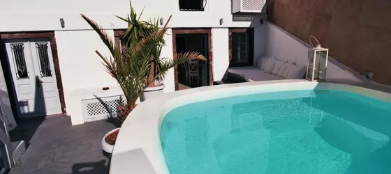 Hotel Sunny Villas | Ege Adaları - Santorini