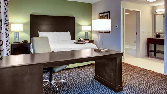 Hampton Inn and Suites Baton Rouge Downtown | Louisiana - Baton Rouge (ve civarı) - Baton Rouge - Historic Downtown Baton Rouge