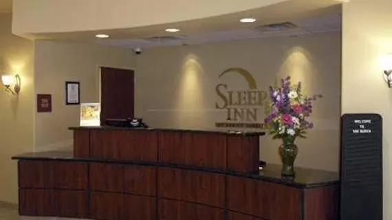 Sleep Inn & Suites Van Buren | Arkansas - Fort Smith (ve civarı) - Van Buren