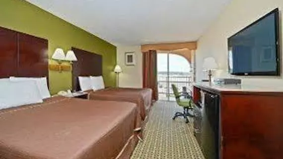 Howard Johnson Clifton | New Jersey - Jersey City (ve civarı) - Clifton