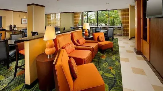 Fairfield Inn & Suites Miami Airport South | Florida - Miami (ve civarı) - Miami