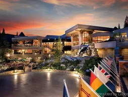 Resort at Squaw Creek | Kaliforniya - Lake Tahoe (ve civarı) - Olympic Valley