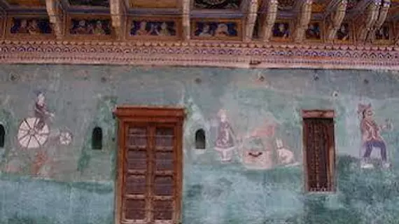 Hotel Ramgarh Fresco | Racastan - Jhunjhunu (ve civarı) - Fatehpur