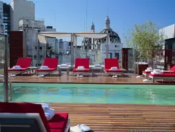 725 Continental Hotel | Buenos Aires (ili) - Buenos Aires (ve civarı) - Buenos Aires - Capital Federal District