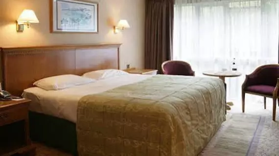 Cheltenham Park Hotel | Gloucestershire (kontluk) - Cotswold District - Cheltenham