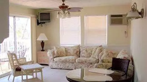 The Beacon Beachfront Bed and Breakfast | Florida - Fort Myers (ve civarı) - Fort Myers Beach