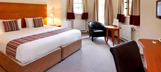 Mercure Telford Madeley Court Hotel | Shropshire (kontluk) - Telford