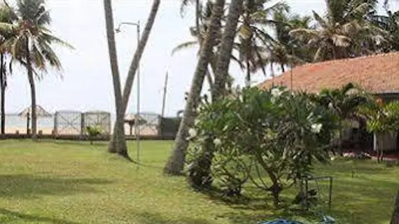 Ceylonica Beach Hotel | Gampaha Bölgesi - Negombo