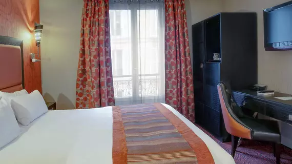 Best Western Opéra Batignolles | Ile-de-France - Paris - 17th Arrondissement - Batignolles