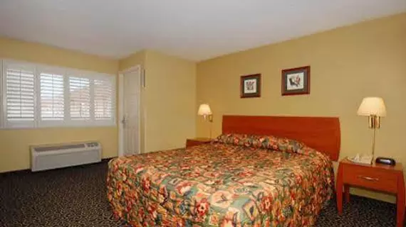 Motel 6 Anaheim - Convention Center | Kaliforniya - Orange County - Anaheim - Anaheim Resort