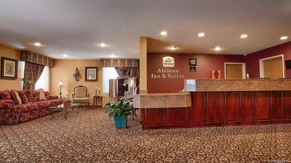 Best Western Abilene Inn and Suites | Teksas - Abilene (ve civarı) - Abilene