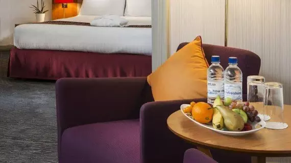 Park Inn by Radisson Hotel & Conference Centre London Heathrow | Londra (ve civarı) - Hillingdon - West Drayton