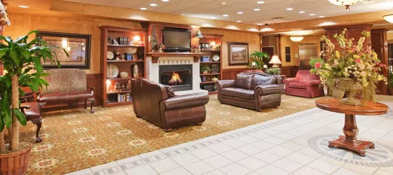 Holiday Inn Express Hotel and Suites Oklahoma City - Airport - Meridian Avenue | Oklahoma - Oklahoma City (ve civarı) - Oklahoma